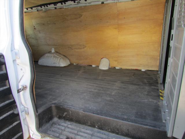 2016 Chevrolet Express Work Van