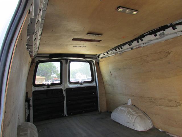 2016 Chevrolet Express Work Van