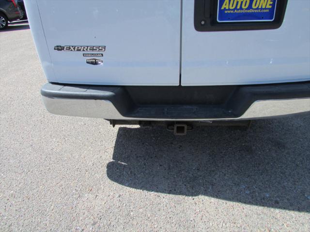 2016 Chevrolet Express Work Van
