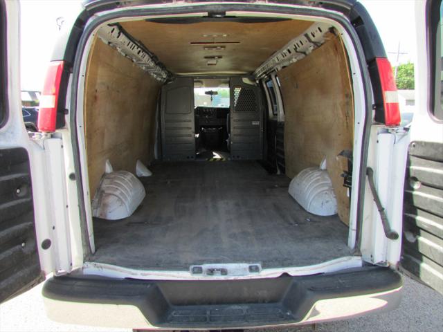 2016 Chevrolet Express Work Van