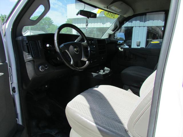 2016 Chevrolet Express Work Van