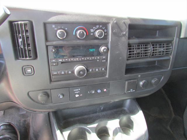 2016 Chevrolet Express Work Van