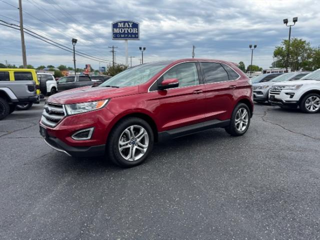 2018 Ford Edge Titanium for sale in Springfield, MO