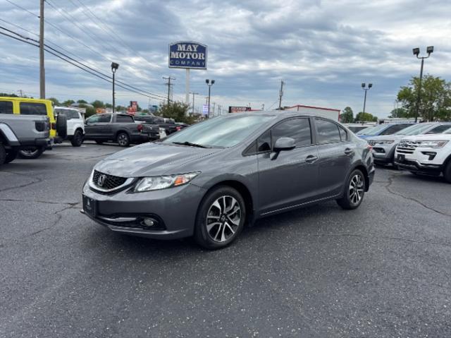 2013 Honda Civic EX-L for sale in Springfield, MO