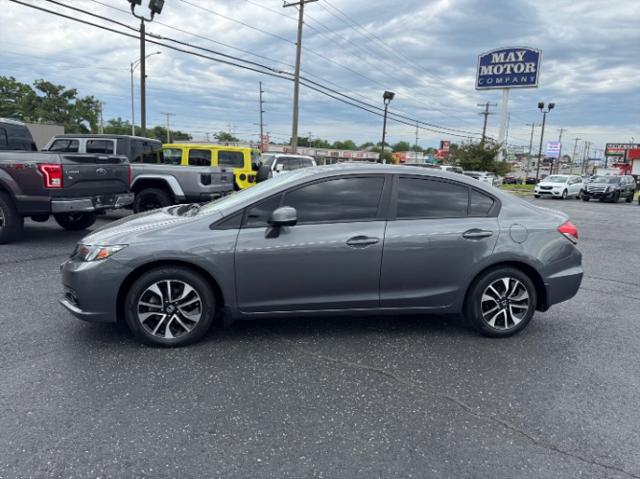 2013 Honda Civic EX-L