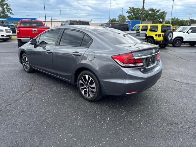 2013 Honda Civic EX-L