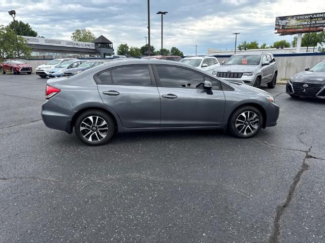 2013 Honda Civic EX-L