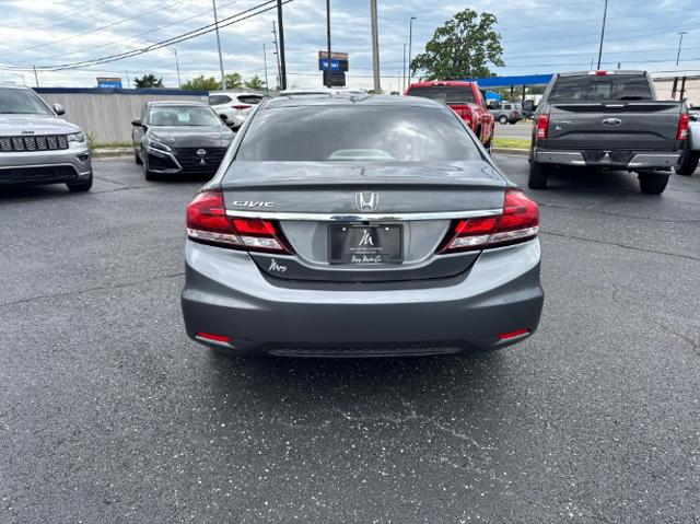 2013 Honda Civic EX-L