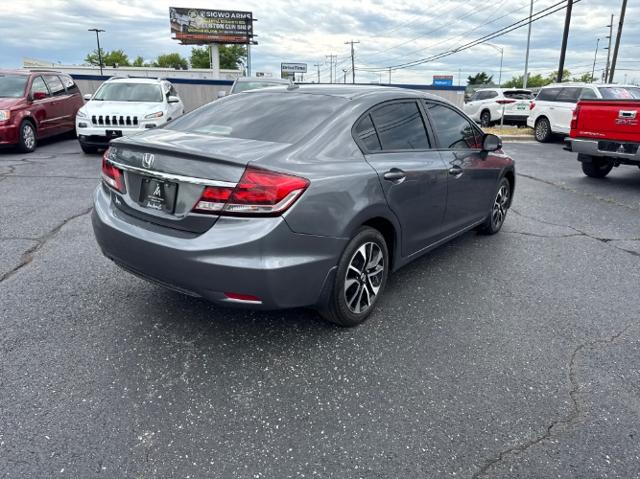 2013 Honda Civic EX-L