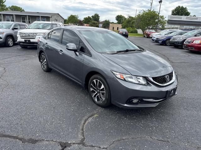 2013 Honda Civic EX-L