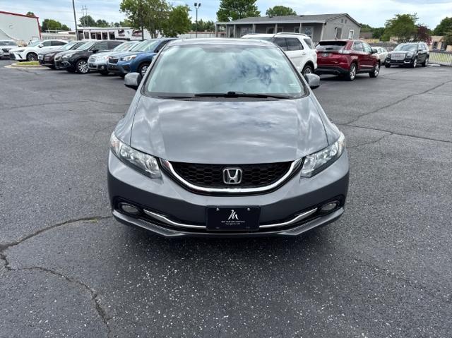 2013 Honda Civic EX-L
