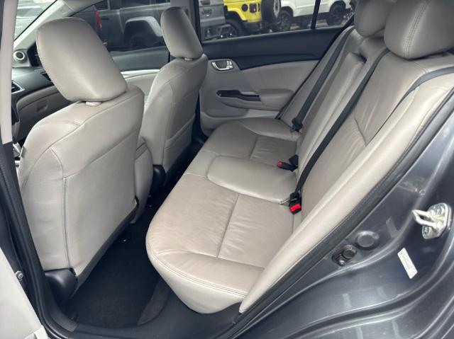 2013 Honda Civic EX-L