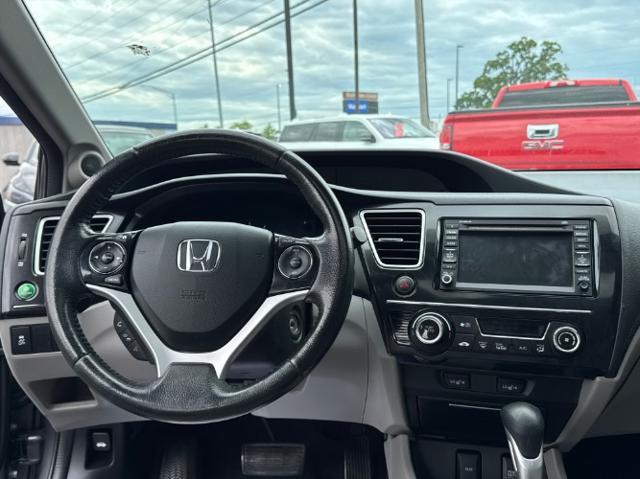 2013 Honda Civic EX-L