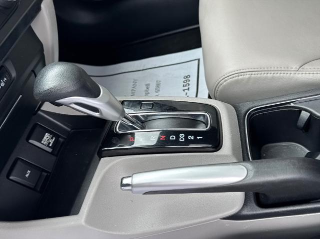 2013 Honda Civic EX-L