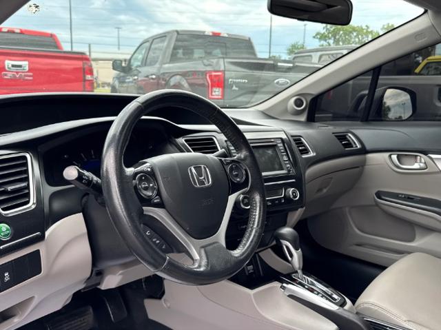 2013 Honda Civic EX-L