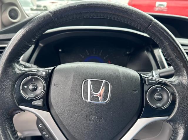 2013 Honda Civic EX-L