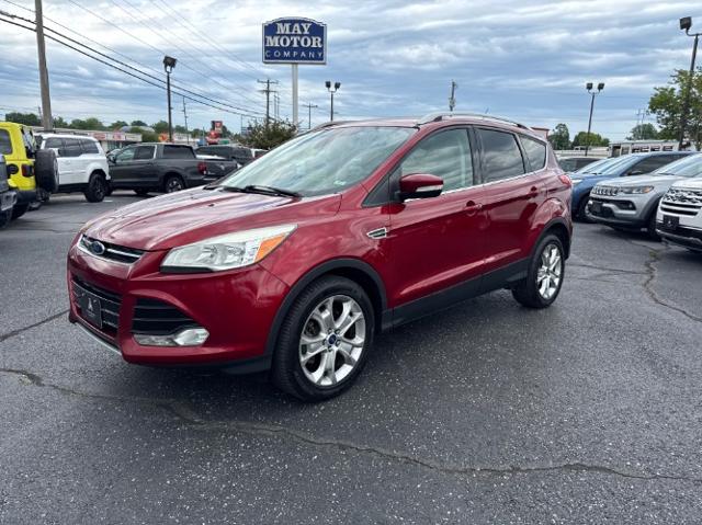 2015 Ford Escape Titanium for sale in Springfield, MO