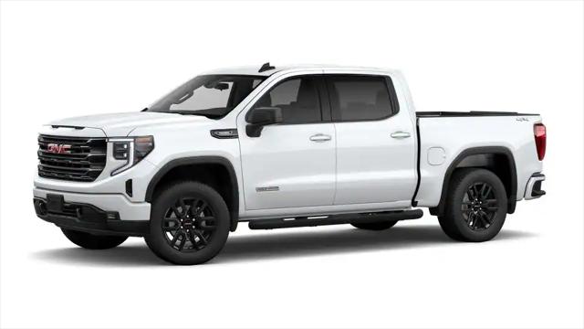 2026 GMC Sierra 1500 Crew Cab, Short Bed, Elevation, 4WD
