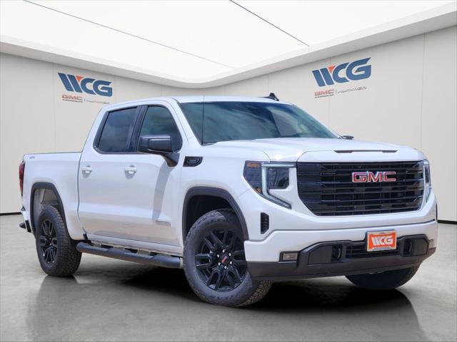 2026 GMC Sierra 1500 Crew Cab, Short Bed, Elevation, 4WD