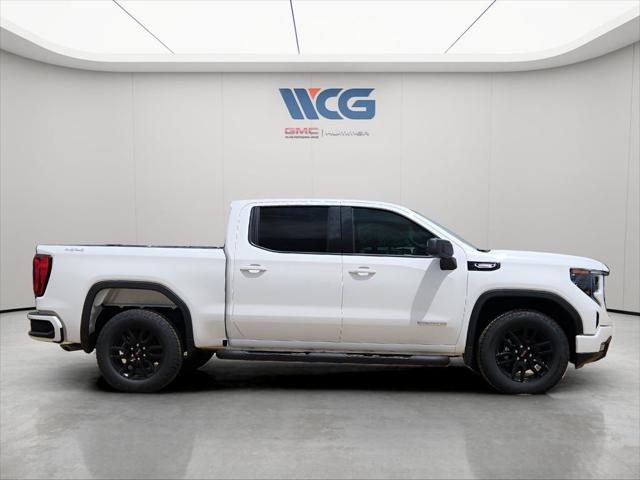 2026 GMC Sierra 1500 Crew Cab, Short Bed, Elevation, 4WD