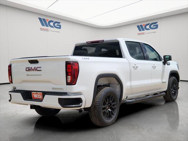 2026 GMC Sierra 1500 Crew Cab, Short Bed, Elevation, 4WD