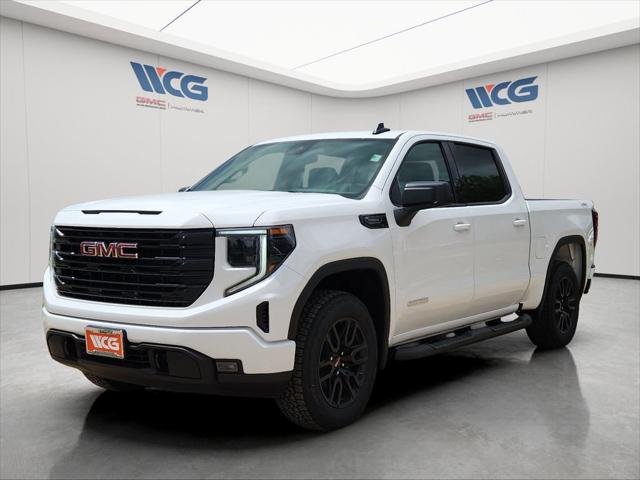 2026 GMC Sierra 1500 Crew Cab, Short Bed, Elevation, 4WD