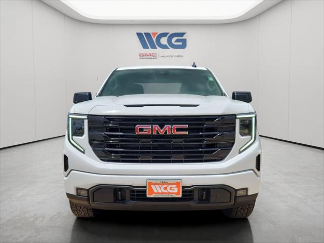 2026 GMC Sierra 1500 Crew Cab, Short Bed, Elevation, 4WD