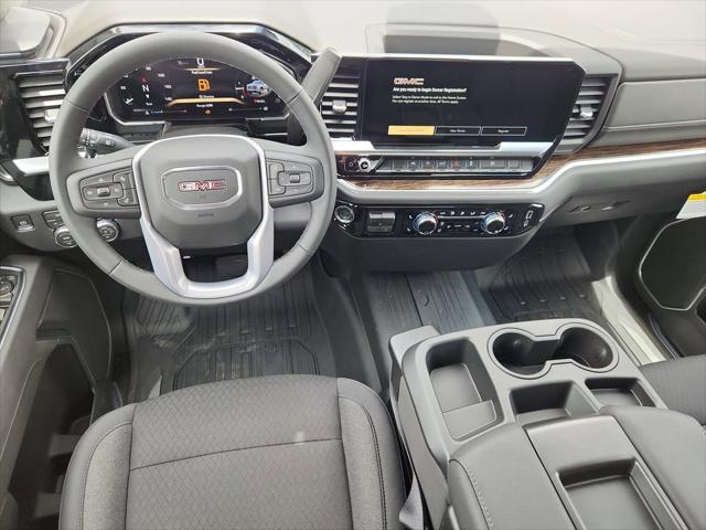 2026 GMC Sierra 1500 Crew Cab, Short Bed, Elevation, 4WD