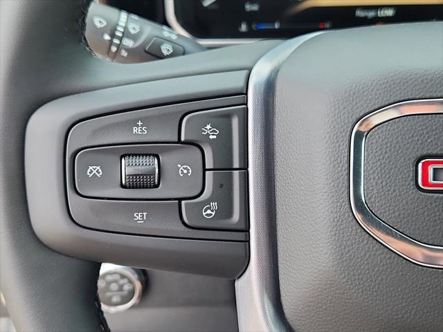 2026 GMC Sierra 1500 Crew Cab, Short Bed, Elevation, 4WD