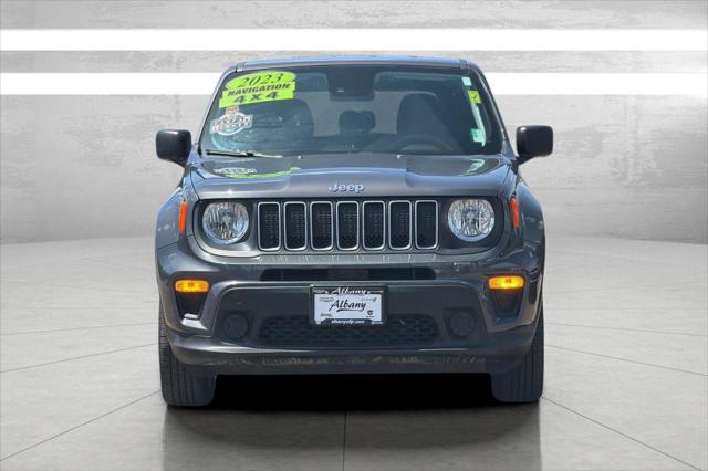 2023 Jeep Renegade Latitude 4x4