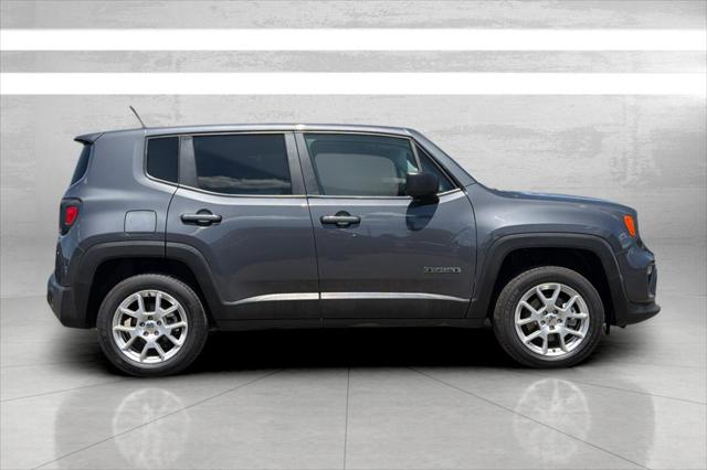 2023 Jeep Renegade Latitude 4x4
