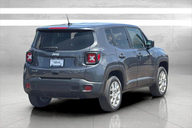 2023 Jeep Renegade Latitude 4x4