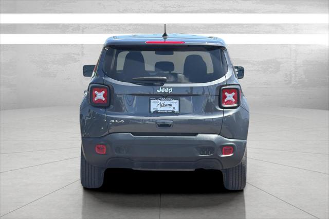 2023 Jeep Renegade Latitude 4x4