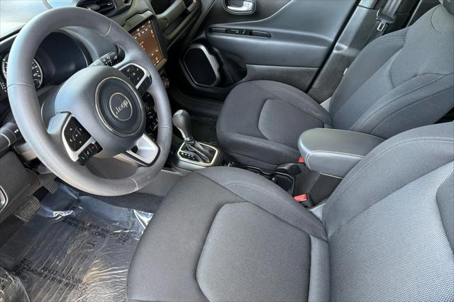 2023 Jeep Renegade Latitude 4x4