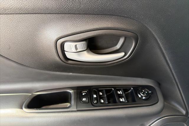 2023 Jeep Renegade Latitude 4x4