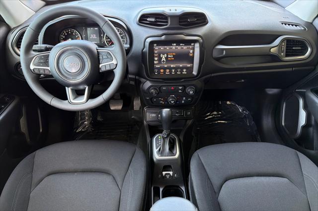 2023 Jeep Renegade Latitude 4x4