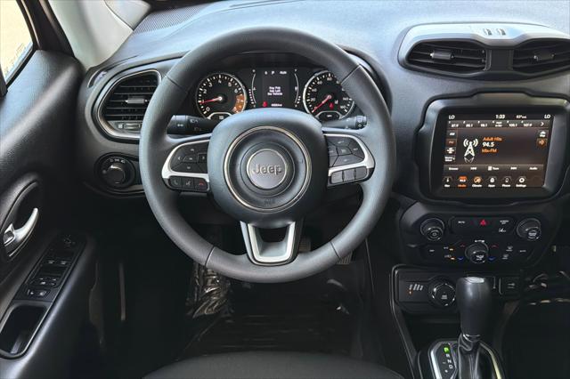 2023 Jeep Renegade Latitude 4x4