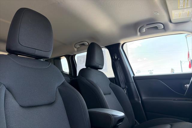 2023 Jeep Renegade Latitude 4x4