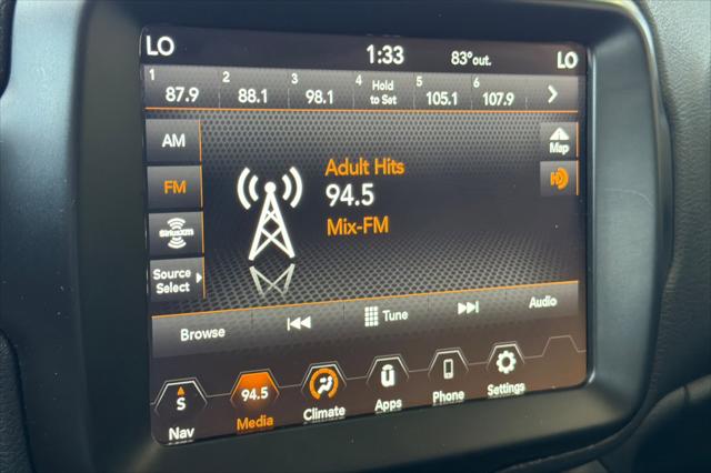 2023 Jeep Renegade Latitude 4x4