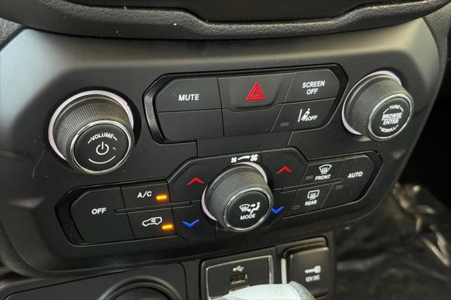 2023 Jeep Renegade Latitude 4x4