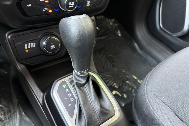 2023 Jeep Renegade Latitude 4x4