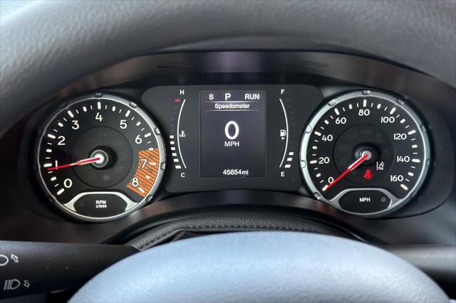 2023 Jeep Renegade Latitude 4x4