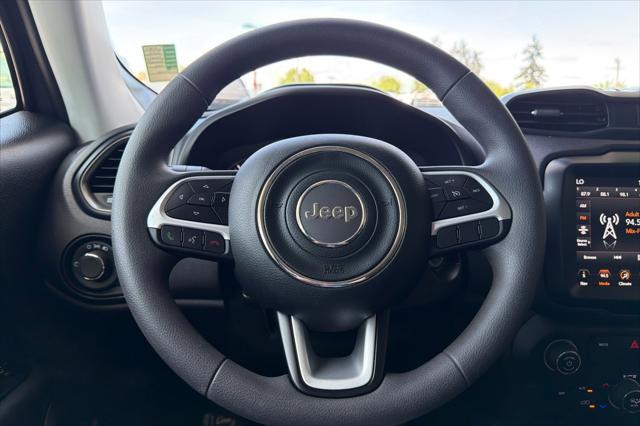 2023 Jeep Renegade Latitude 4x4