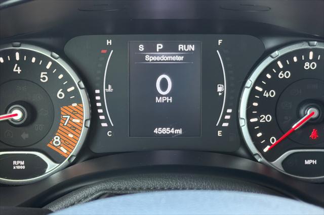 2023 Jeep Renegade Latitude 4x4