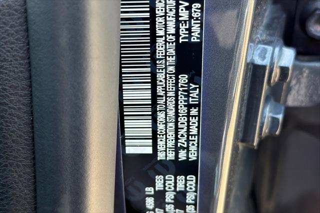 2023 Jeep Renegade Latitude 4x4