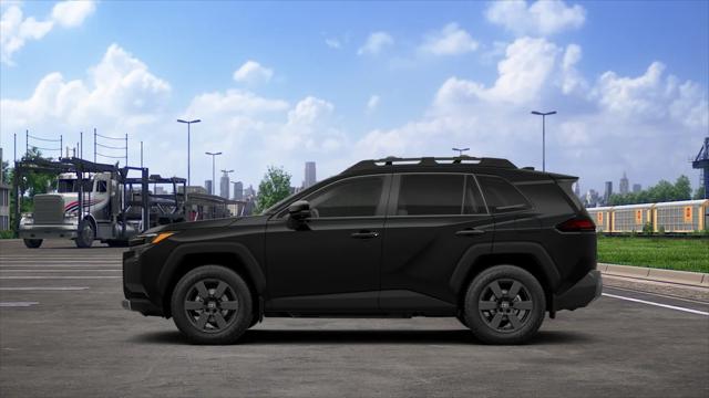 2026 Toyota RAV4 Woodland