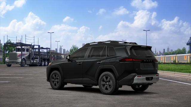 2026 Toyota RAV4 Woodland