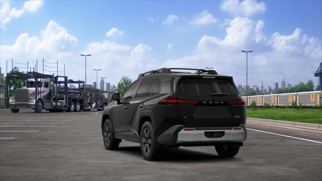 2026 Toyota RAV4 Woodland