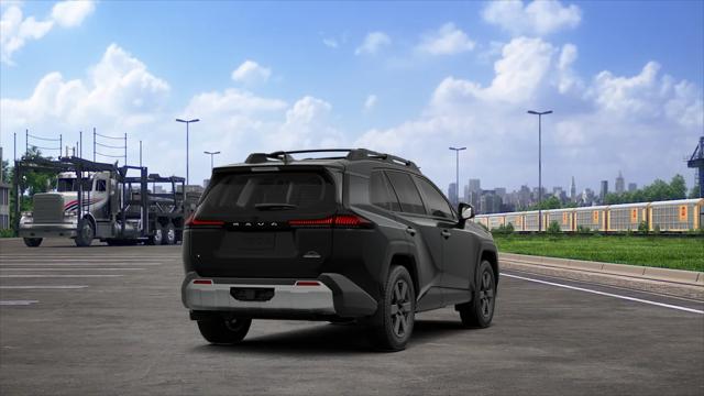2026 Toyota RAV4 Woodland
