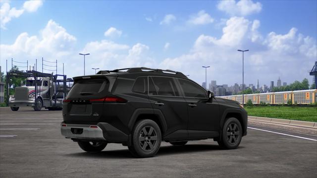 2026 Toyota RAV4 Woodland
